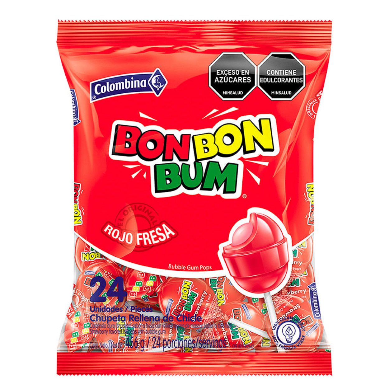 Bon Bon Bum