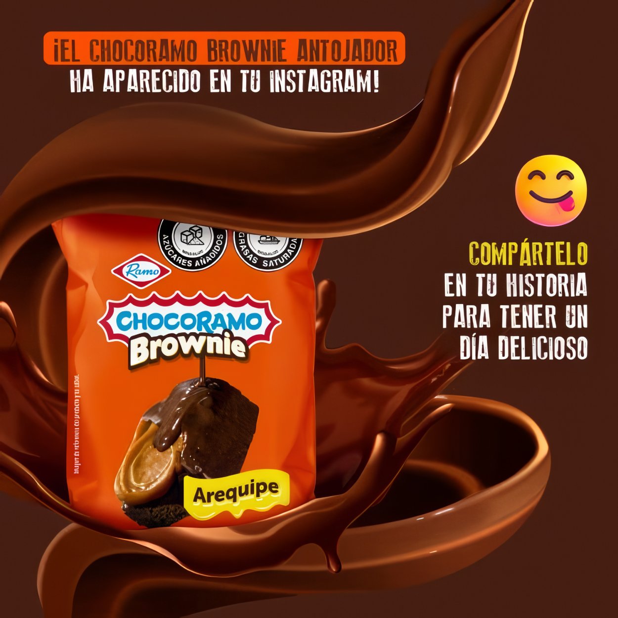 Chocorramo