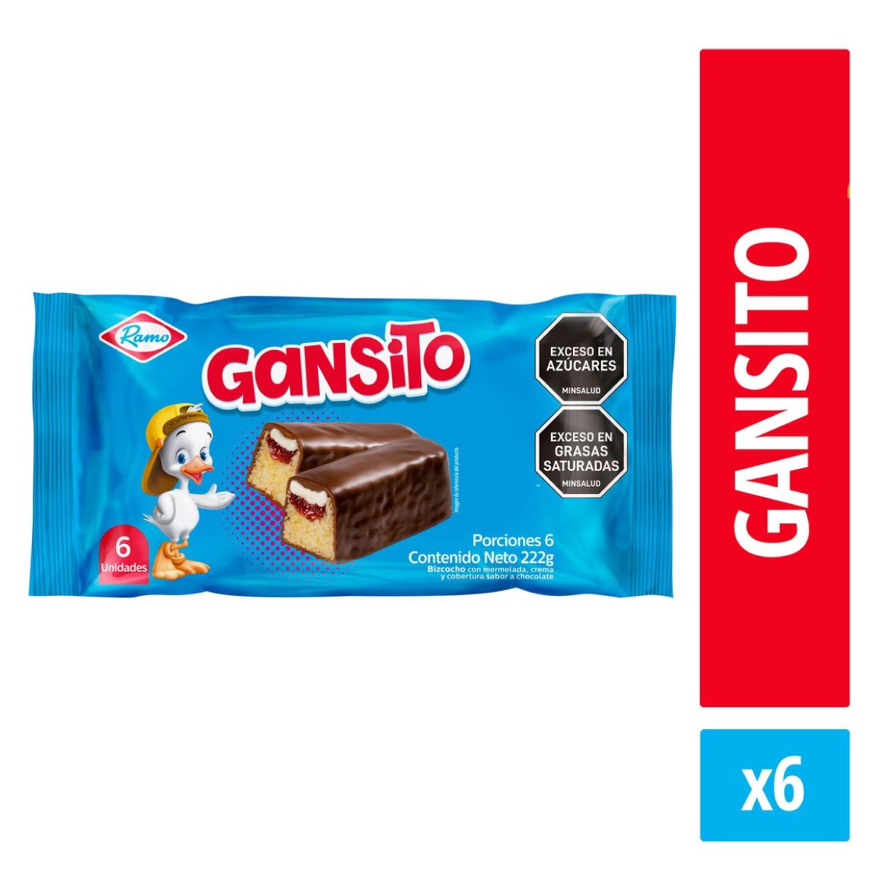 Gansito