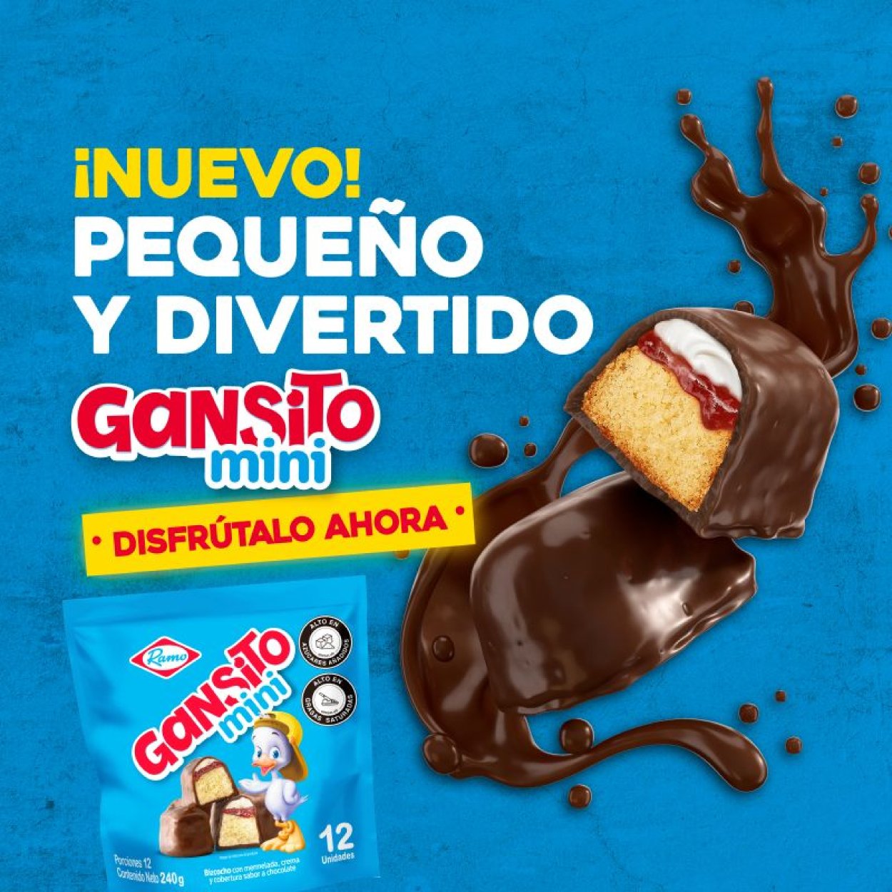 Gansito