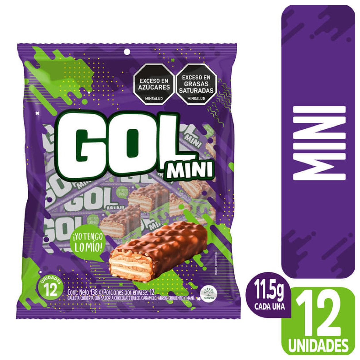 Gol Chocolate