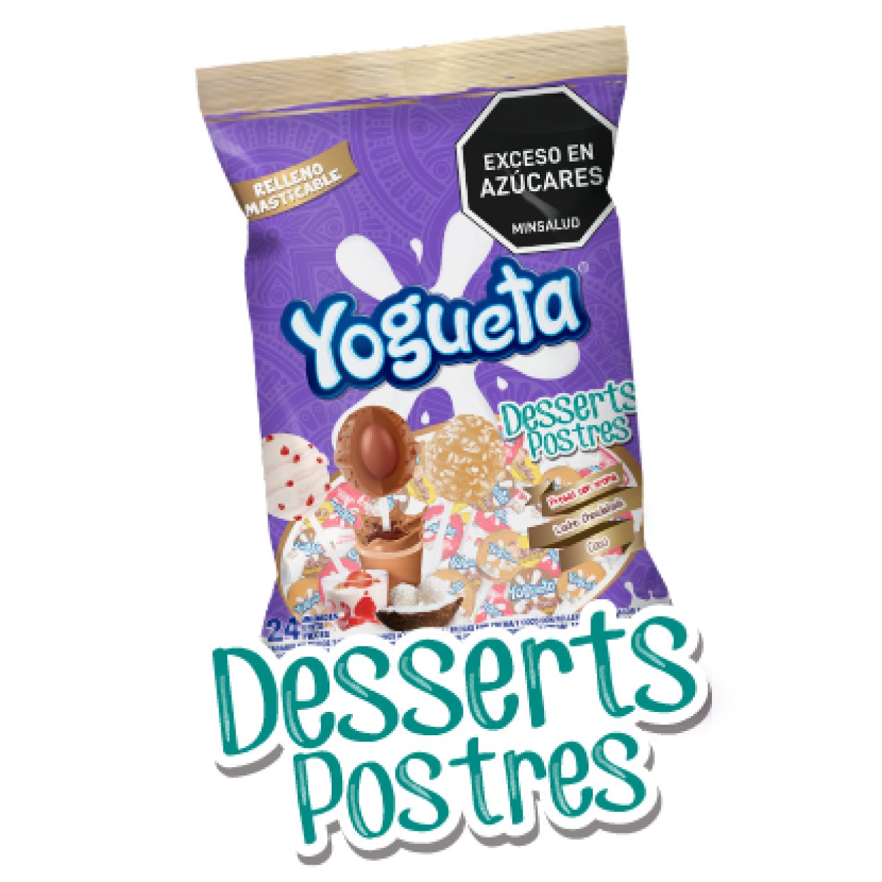 yogueta desserts